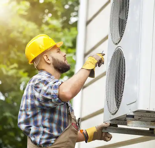 hvac services Greater Wythe